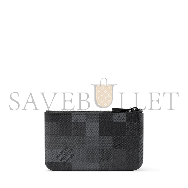 LOUIS VUITTON MASTER POCHETTE CLÉS XS M28666 (13*8*1.5cm)